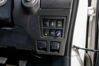 2015 Toyota Hilux GUN126R SR (4x4) White 6 Speed Manual Dual Cab Utility