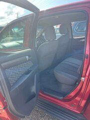 2012 Holden Colorado RG LX (4x4) Red