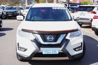 2019 Nissan X-Trail T32 Series II ST-L X-tronic 4WD White 7 Speed Constant Variable Wagon.