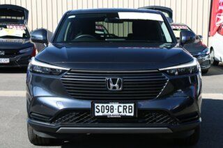 2022 Honda HR-V MY22 Vi X Meteoroid Grey 1 Speed Constant Variable Wagon