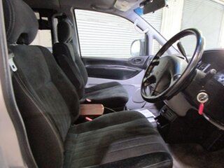2005 Mitsubishi Delica ACTIVE FIELD Silver Van