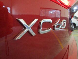 2019 Volvo XC60 UZ MY19 D5 AWD R-Design Red 8 Speed Sports Automatic Wagon