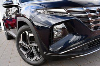 2023 Hyundai Tucson NX4.V2 MY24 Highlander 2WD Blue 6 Speed Automatic Wagon.