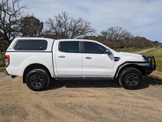 2020 Ford Ranger PX MkIII 2020.75MY XLT White 10 Speed Sports Automatic Double Cab Pick Up