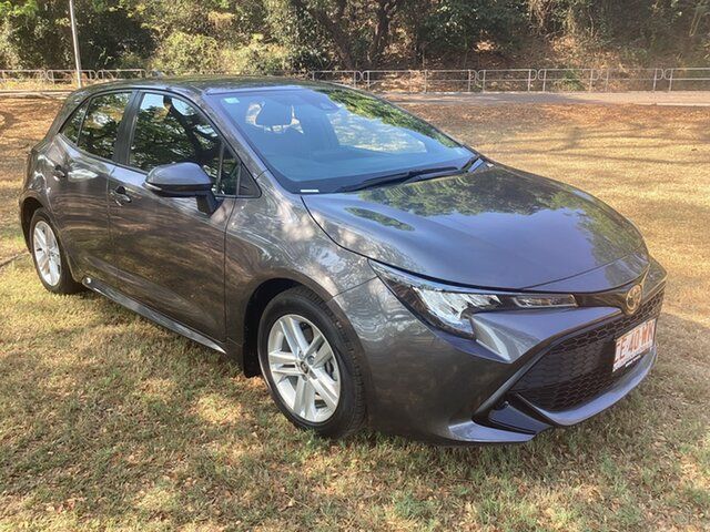 Pre-Owned Toyota Corolla Mzea12R Ascent Sport Darwin, 2021 Toyota Corolla Mzea12R Ascent Sport Graphite 10 Speed Automatic Hatchback
