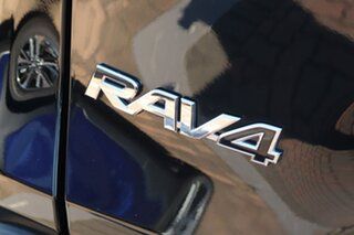 2022 Toyota RAV4 Mxaa52R GXL 2WD Eclipse Black 10 Speed Constant Variable SUV