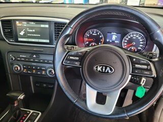 2018 Kia Sportage QL MY19 Si 2WD Premium White 6 Speed Sports Automatic Wagon