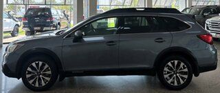 2015 Subaru Outback B6A MY16 2.5i CVT AWD Premium Grey 6 Speed Constant Variable Wagon