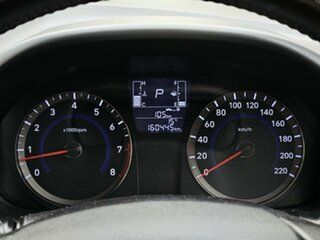 2018 Hyundai Accent RB6 MY18 Sport White 6 Speed Sports Automatic Sedan