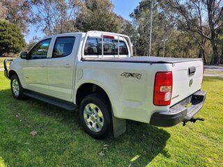 2019 Holden Colorado RG MY19 LT Pickup Crew Cab White 6 Speed Sports Automatic Utility