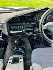 1992 Toyota Landcruiser GXL (4x4) White 5 Speed Manual 4x4 Wagon