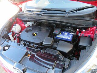 2014 Hyundai ix35 LM Series II Trophy (FWD) Red 6 Speed Automatic Wagon