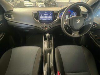2021 Suzuki Baleno EW Series II MY22 GL White 4 Speed Automatic Hatchback
