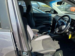 2007 Mitsubishi Outlander ZG VR Grey 6 Speed Auto Sports Mode Wagon