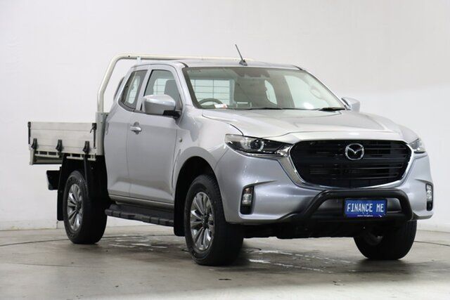 Used Mazda BT-50 TFR40J XT Freestyle 4x2 Victoria Park, 2020 Mazda BT-50 TFR40J XT Freestyle 4x2 vt9782 6 Speed Sports Automatic Cab Chassis