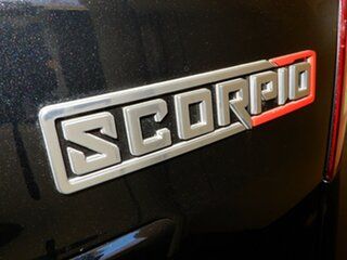 2023 Mahindra Scorpio-N MY23 Z8L Black 6 Speed Automatic Wagon
