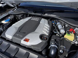 2013 Audi Q7 MY13 TDI Tiptronic Quattro Silver 8 Speed Sports Automatic Wagon
