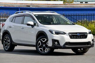 2018 Subaru XV G5X MY18 2.0i-S Lineartronic AWD White 7 Speed Constant Variable Hatchback.
