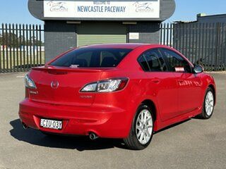 2012 Mazda 3 BL10L2 MY13 SP25 Activematic Red 5 Speed Sports Automatic Sedan