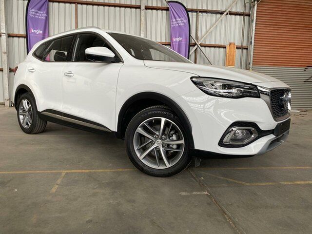 Used MG HS SAS23 MY21 Essence DCT FWD Anfield Edition Hillcrest, 2021 MG HS SAS23 MY21 Essence DCT FWD Anfield Edition White 7 Speed Sports Automatic Dual Clutch