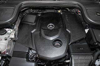 2023 Mercedes-Benz GLE-Class V167 803MY GLE400 d 9G-Tronic 4MATIC Polar White 9 Speed