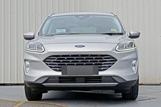 2023 Ford Escape ZH 2023.25MY Solar Silver 8 Speed Sports Automatic SUV.