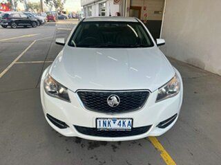 2016 Holden Ute VF II MY16 Ute White 6 Speed Sports Automatic Utility