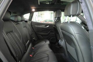 2017 Maserati Levante M161 MY17 Luxury Q4 Black 8 Speed Sports Automatic Wagon