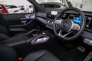 2023 Mercedes-Benz GLE-Class V167 803MY GLE400 d 9G-Tronic 4MATIC Polar White 9 Speed.