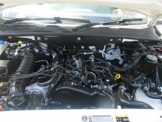 2015 Volkswagen Amarok 2H MY15 TDI400 4Mot White 6 Speed Manual Utility