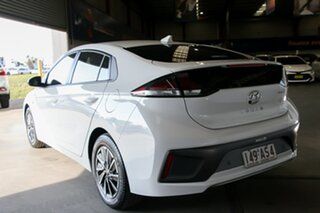 2020 Hyundai Ioniq AE.3 MY20 Electric Fastback Elite White 1 Speed Reduction Gear FASTBACK - HATCH