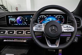 2023 Mercedes-Benz GLE-Class V167 803MY GLE400 d 9G-Tronic 4MATIC Polar White 9 Speed