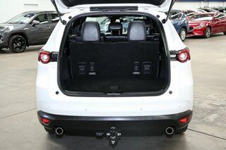2020 Mazda CX-8 KG2WLA Touring SKYACTIV-Drive FWD White 6 Speed Sports Automatic Wagon