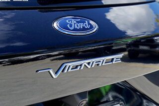 2022 Ford Escape ZH 2023.25MY Vignale Agate Black 8 Speed Sports Automatic SUV