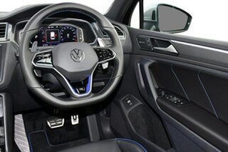 2023 Volkswagen Tiguan 5N MY23 R DSG 4MOTION Deep Black 7 Speed Sports Automatic Dual Clutch Wagon
