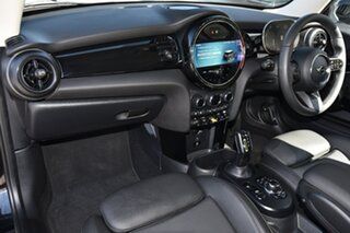 2022 Mini Hatch F56 LCI-2 Cooper SE Classic Grey 1 Speed Automatic Hatchback