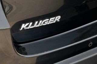 2019 Toyota Kluger GSU50R GXL 2WD Black 8 Speed Sports Automatic Wagon
