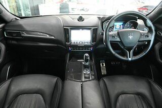 2017 Maserati Levante M161 MY17 Luxury Q4 Black 8 Speed Sports Automatic Wagon