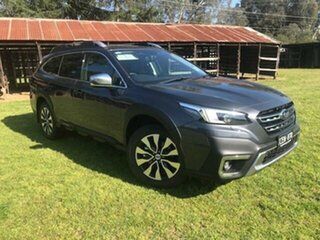 2023 Subaru Outback MY23 AWD Touring Magnetite Grey Continuous Variable Wagon.