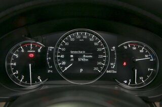 2019 Mazda CX-5 KF4WLA Akera SKYACTIV-Drive i-ACTIV AWD Red 6 Speed Sports Automatic Wagon