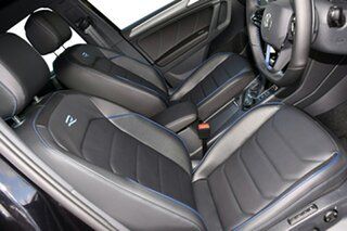 2023 Volkswagen Tiguan 5N MY23 R DSG 4MOTION Black 7 Speed Sports Automatic Dual Clutch Wagon