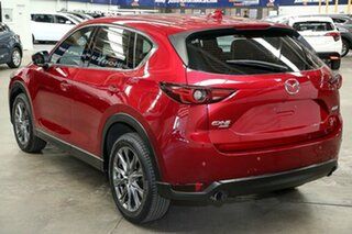 2019 Mazda CX-5 KF4WLA Akera SKYACTIV-Drive i-ACTIV AWD Red 6 Speed Sports Automatic Wagon