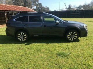 2023 Subaru Outback MY23 AWD Touring Magnetite Grey Continuous Variable Wagon