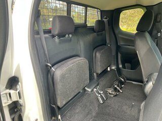 2019 Nissan Navara D23 S3 ST King Cab White 7 Speed Sports Automatic Utility