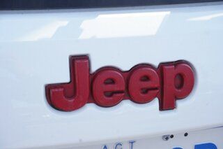 2014 Jeep Grand Cherokee WK MY2014 SRT White 8 Speed Sports Automatic Wagon