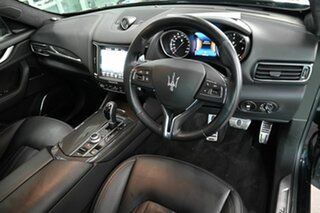 2017 Maserati Levante M161 MY17 Luxury Q4 Black 8 Speed Sports Automatic Wagon.