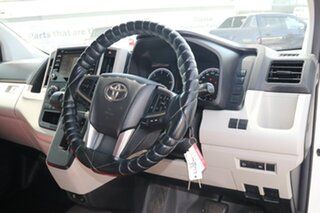 2019 Toyota HiAce GDH300R LWB French Vanilla 6 Speed Sports Automatic Van