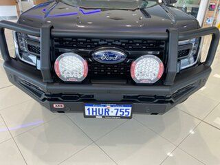 2023 Ford Ranger PY 2022MY Sport Meteor Grey 10 Speed Sports Automatic Double Cab Pick Up