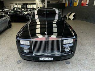 2006 Rolls-Royce Phantom 1S68 Black Automatic Sedan.