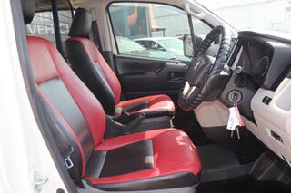 2019 Toyota HiAce GDH300R LWB French Vanilla 6 Speed Sports Automatic Van